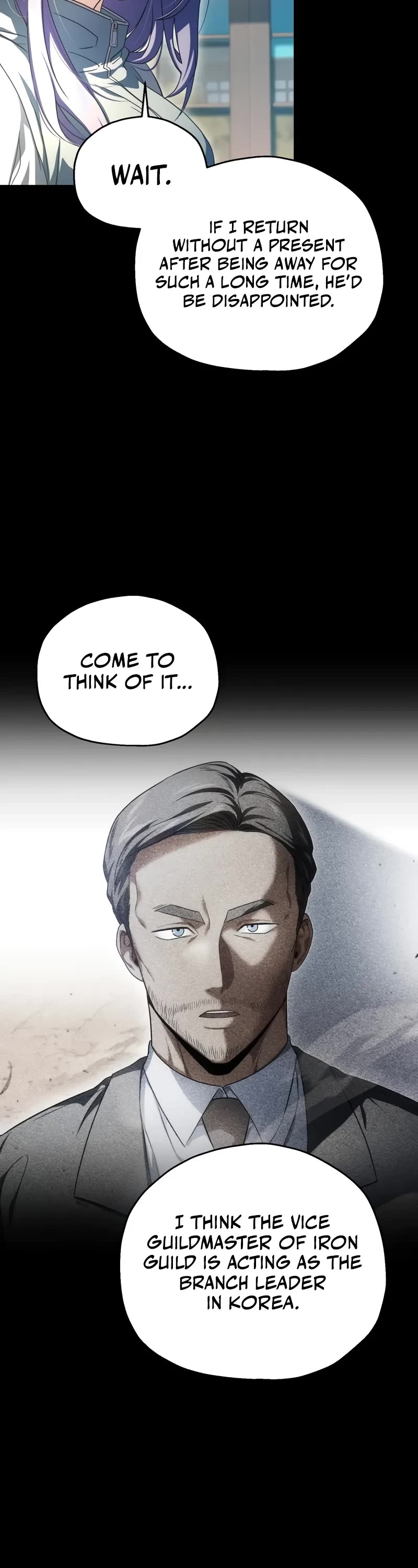 The Player That Can't Level Up Chapter 170 page 43 - Chapter 170: S3 End