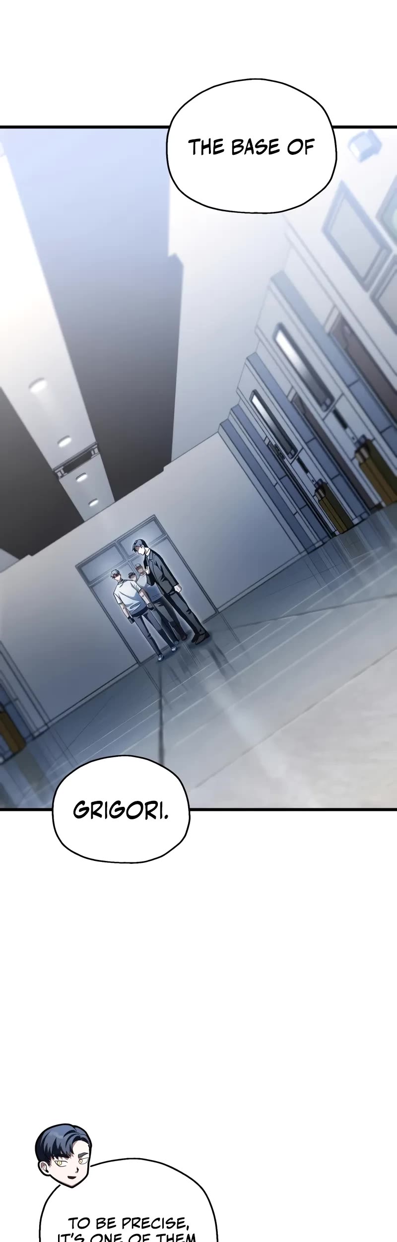 The Player That Can't Level Up Chapter 170 page 5 - Chapter 170: S3 End