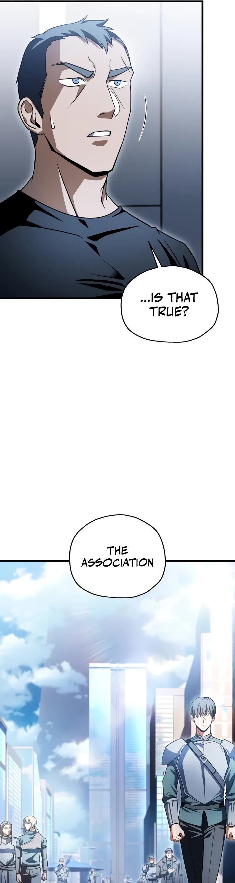 The Player That Can't Level Up Chapter 170 page 7 - Chapter 170: S3 End