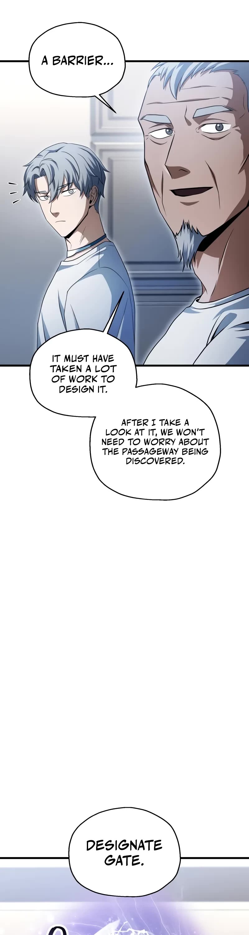 The Player That Can't Level Up Chapter 170 page 9 - Chapter 170: S3 End