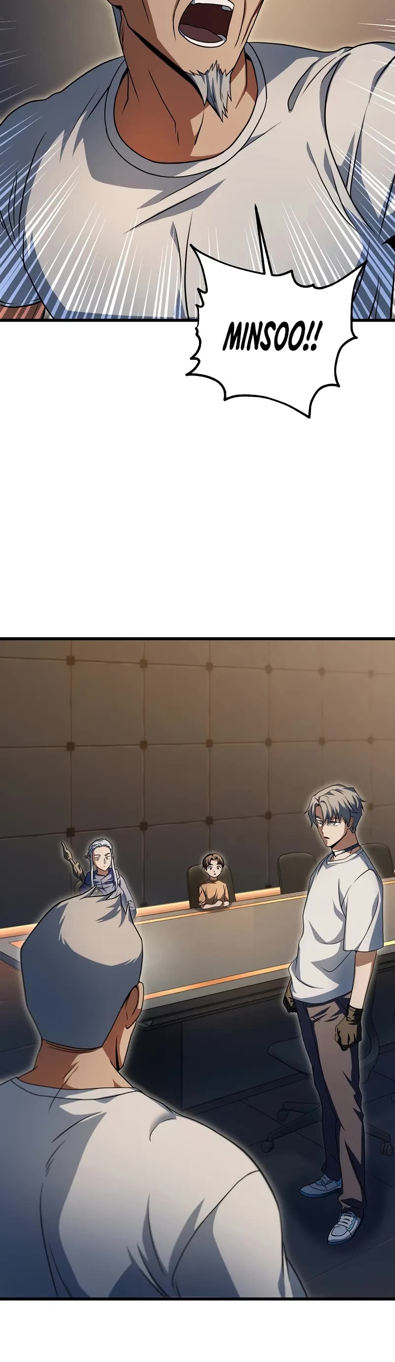 The Player That Can't Level Up Chapter 171 page 10 - Chapter 171: S4 Start