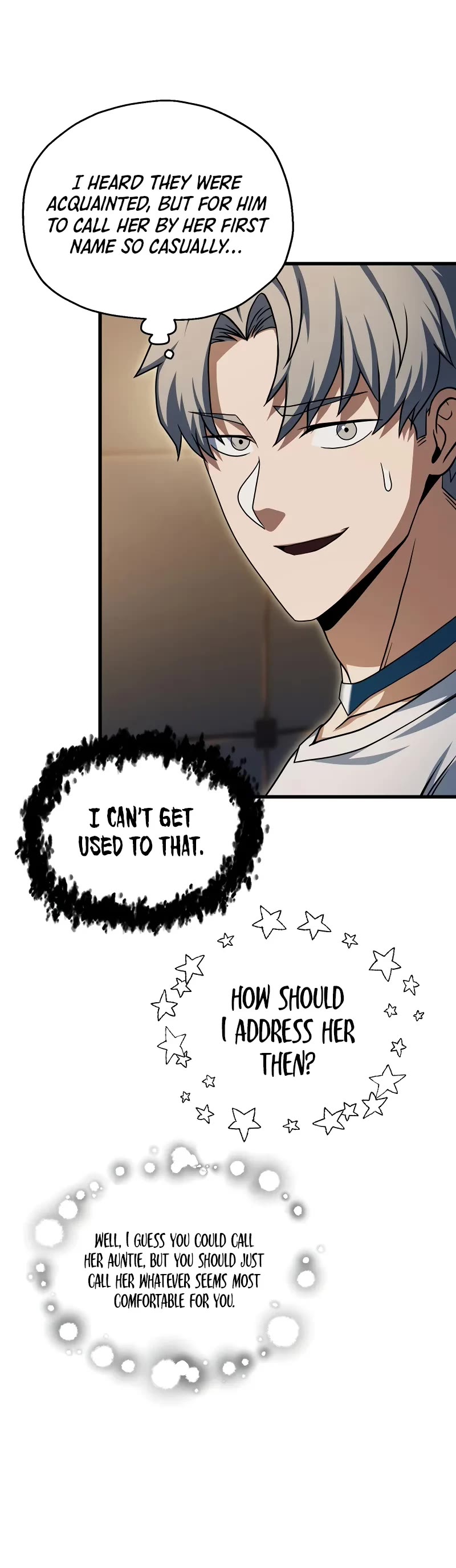 The Player That Can't Level Up Chapter 171 page 11 - Chapter 171: S4 Start