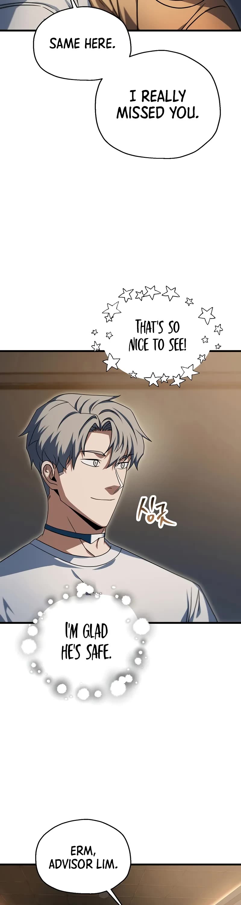 The Player That Can't Level Up Chapter 171 page 14 - Chapter 171: S4 Start
