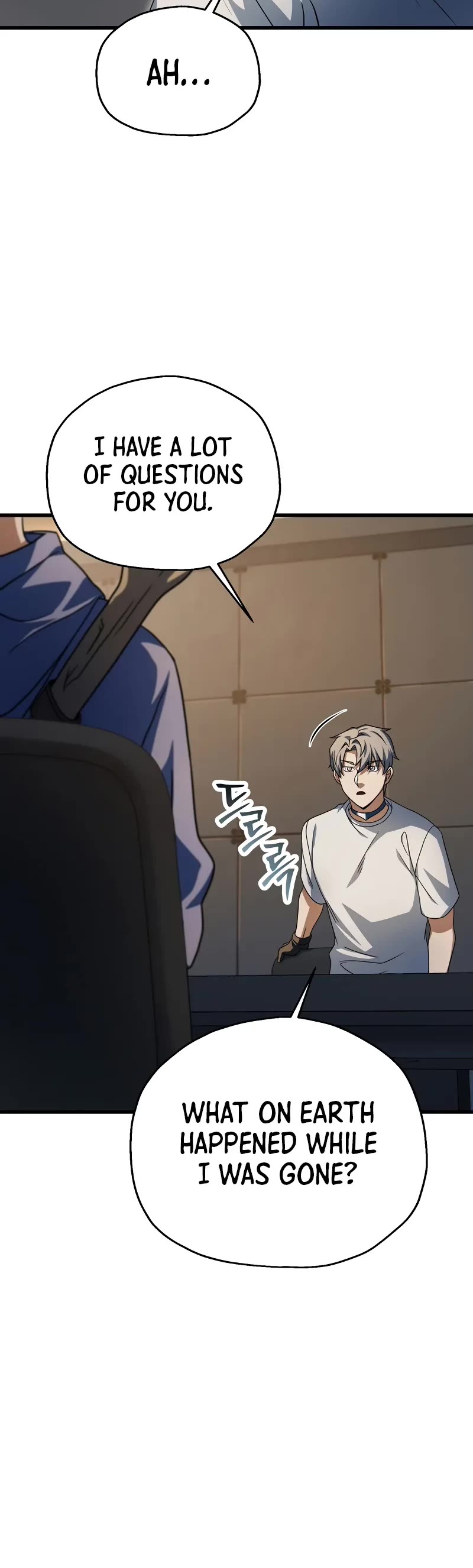 The Player That Can't Level Up Chapter 171 page 16 - Chapter 171: S4 Start