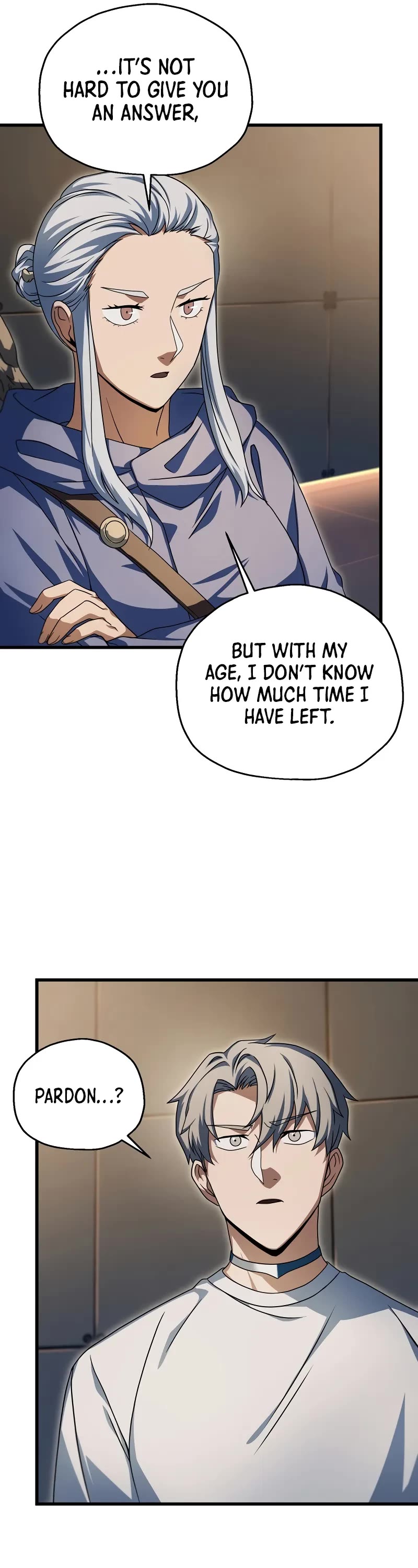 The Player That Can't Level Up Chapter 171 page 17 - Chapter 171: S4 Start