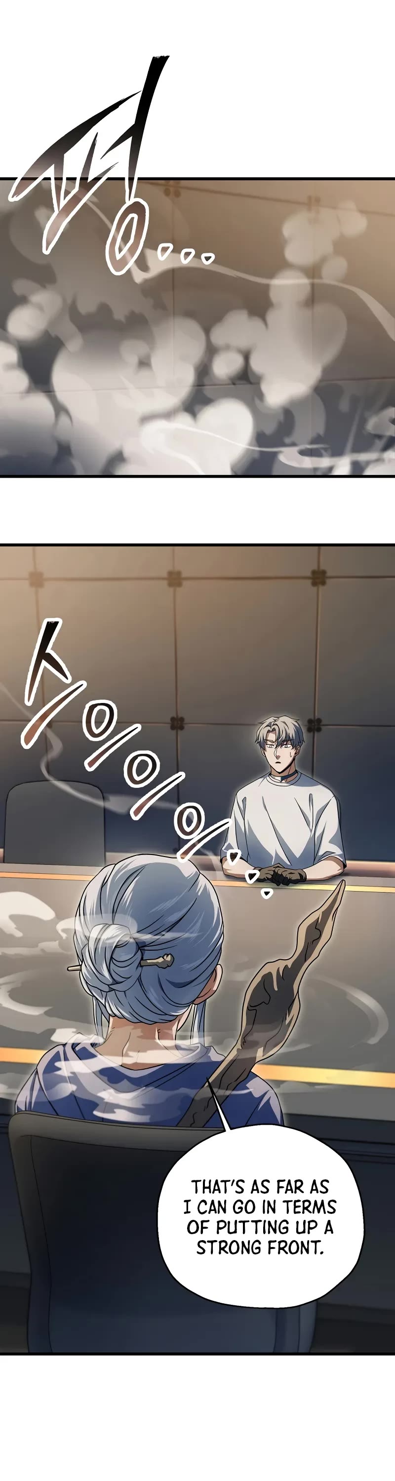 The Player That Can't Level Up Chapter 171 page 18 - Chapter 171: S4 Start