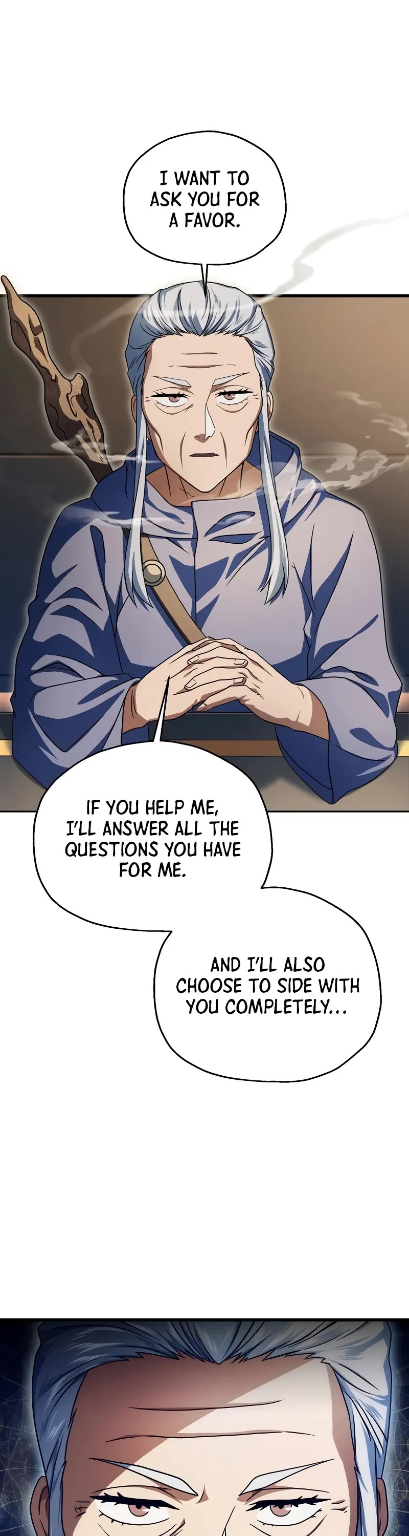 The Player That Can't Level Up Chapter 171 page 19 - Chapter 171: S4 Start