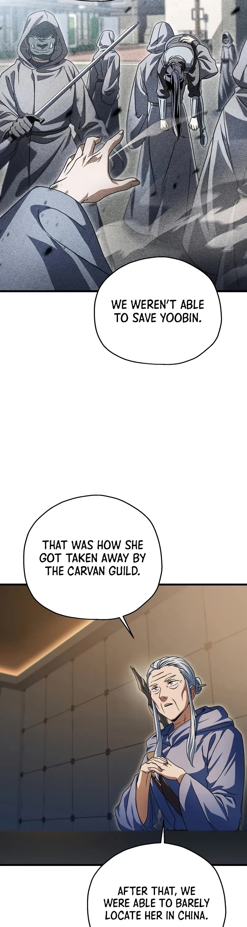 The Player That Can't Level Up Chapter 171 page 24 - Chapter 171: S4 Start