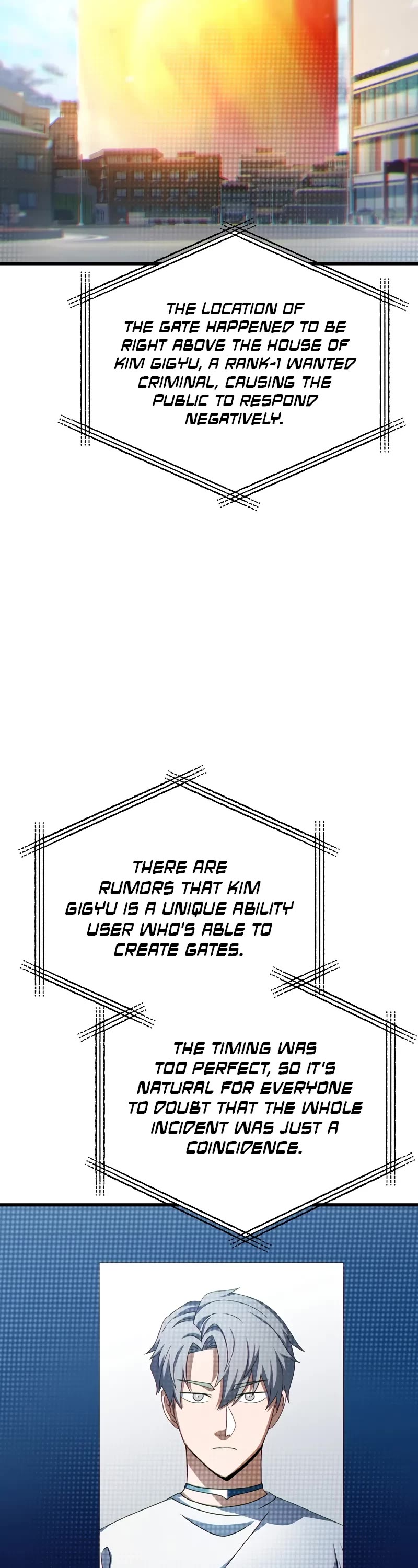 The Player That Can't Level Up Chapter 171 page 3 - Chapter 171: S4 Start