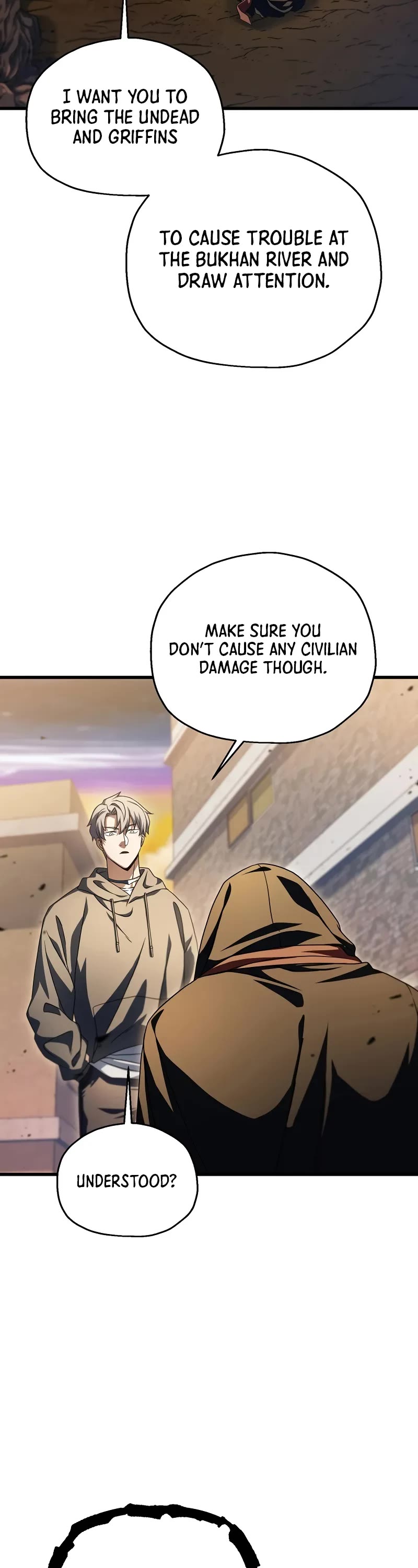 The Player That Can't Level Up Chapter 171 page 33 - Chapter 171: S4 Start