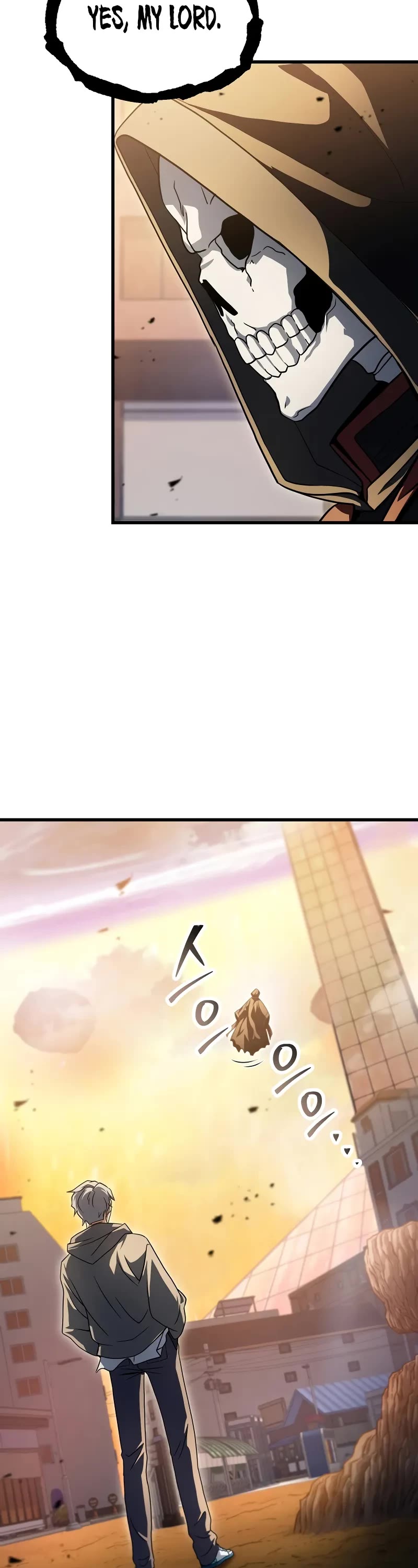 The Player That Can't Level Up Chapter 171 page 34 - Chapter 171: S4 Start