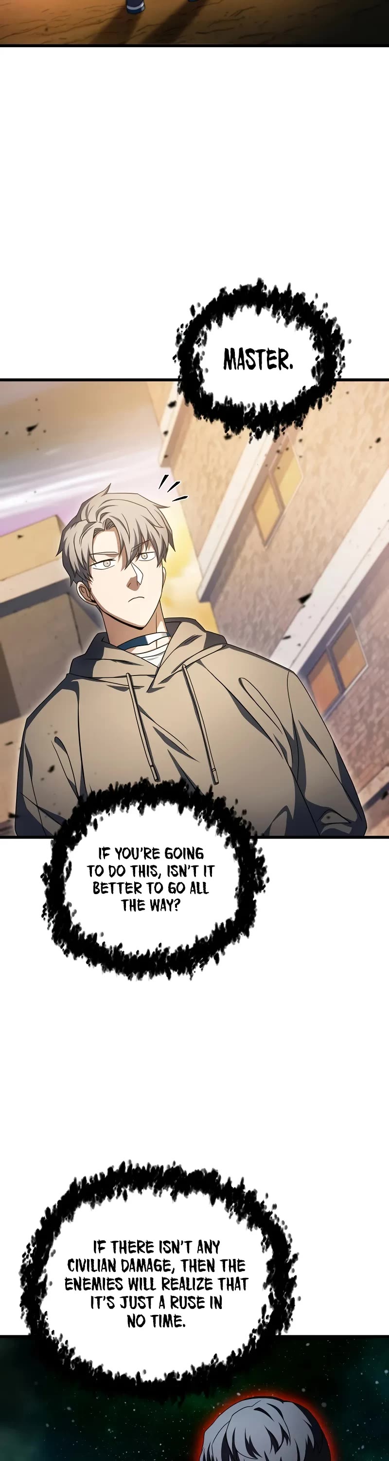 The Player That Can't Level Up Chapter 171 page 35 - Chapter 171: S4 Start