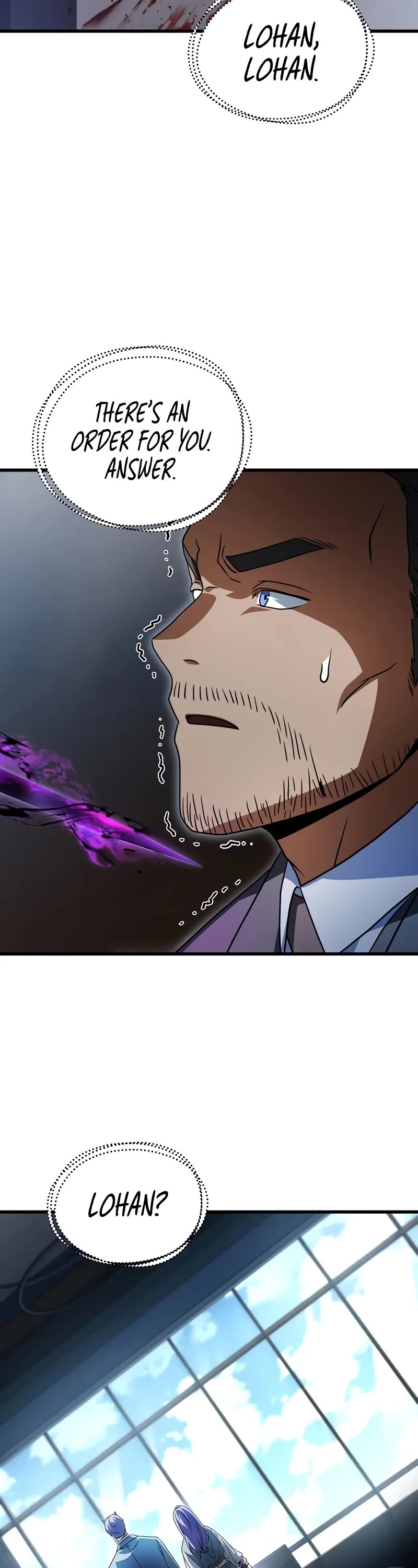 The Player That Can't Level Up Chapter 171 page 38 - Chapter 171: S4 Start