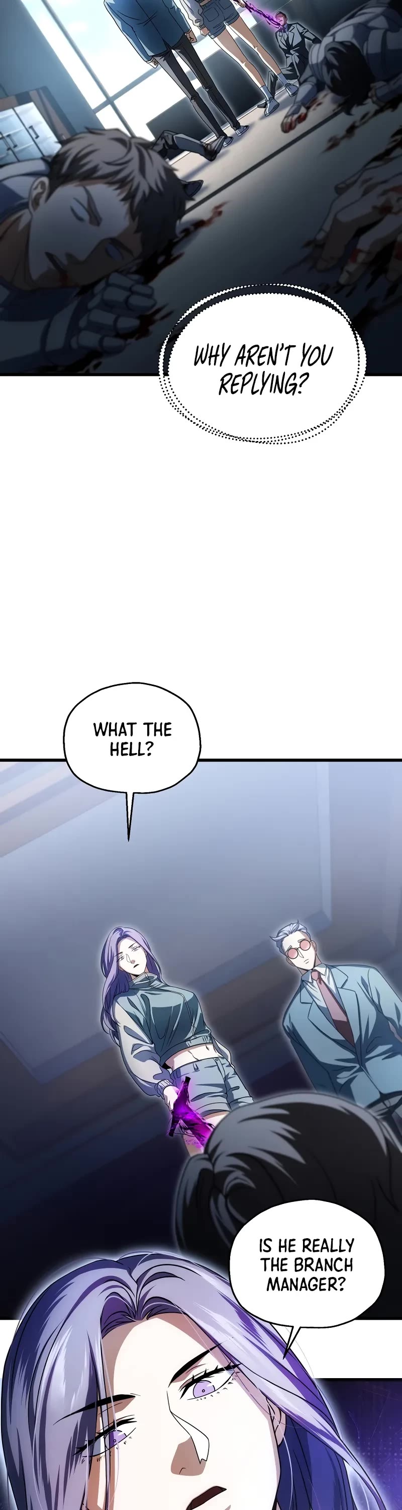 The Player That Can't Level Up Chapter 171 page 39 - Chapter 171: S4 Start