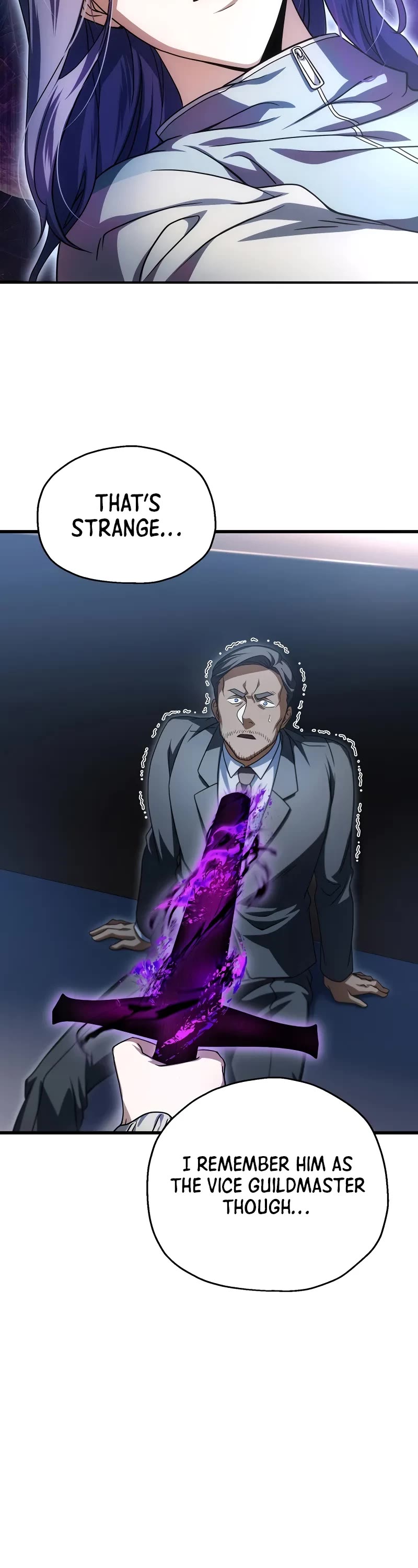 The Player That Can't Level Up Chapter 171 page 40 - Chapter 171: S4 Start