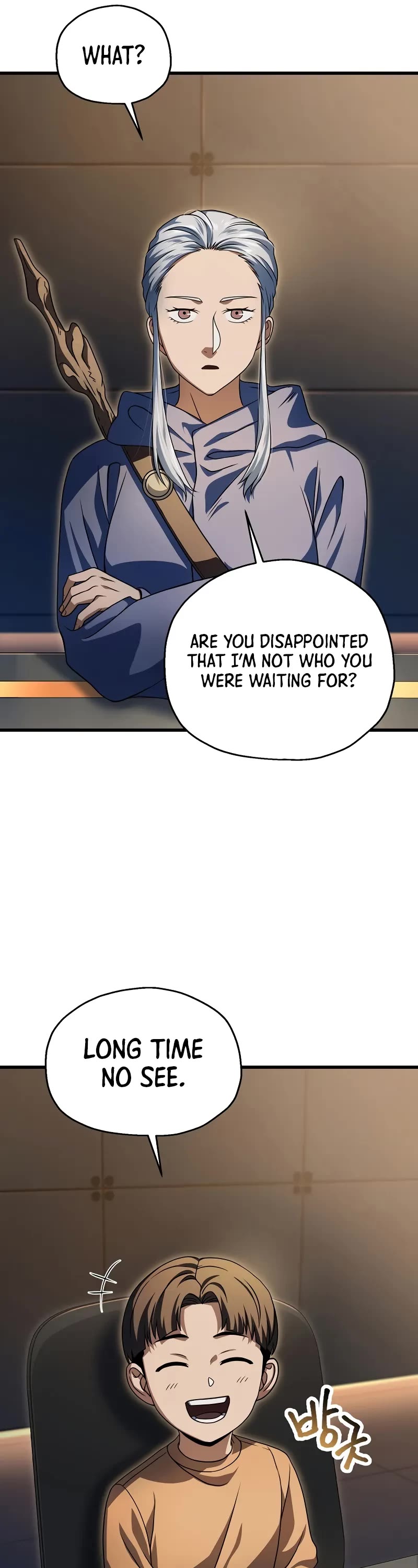 The Player That Can't Level Up Chapter 171 page 7 - Chapter 171: S4 Start