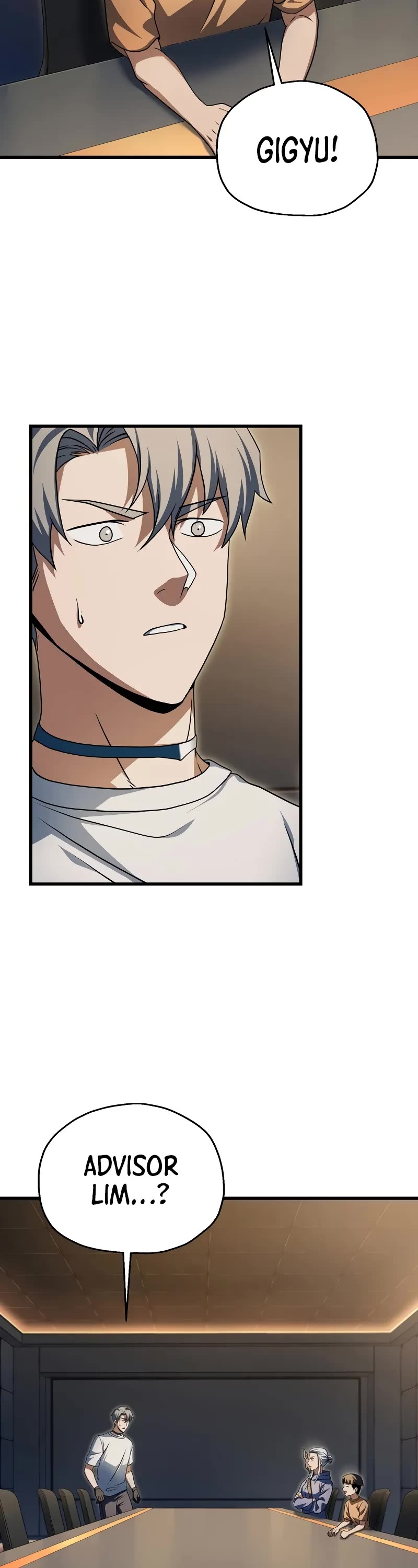 The Player That Can't Level Up Chapter 171 page 8 - Chapter 171: S4 Start