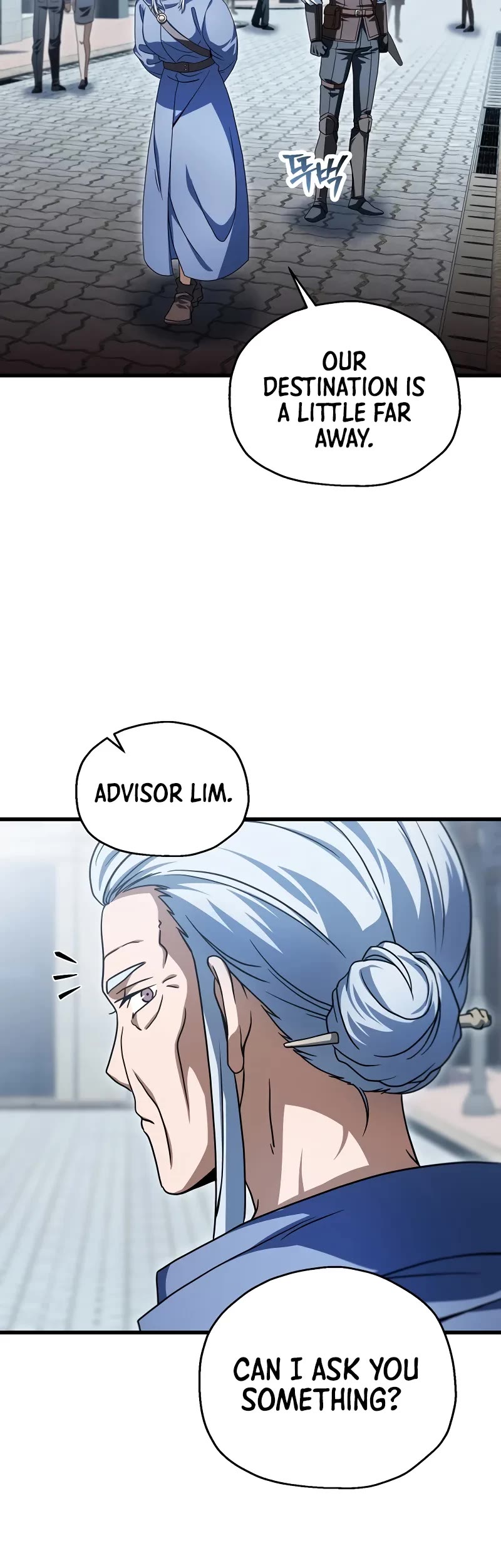 The Player That Can't Level Up Chapter 172 page 10 - Chapter 172