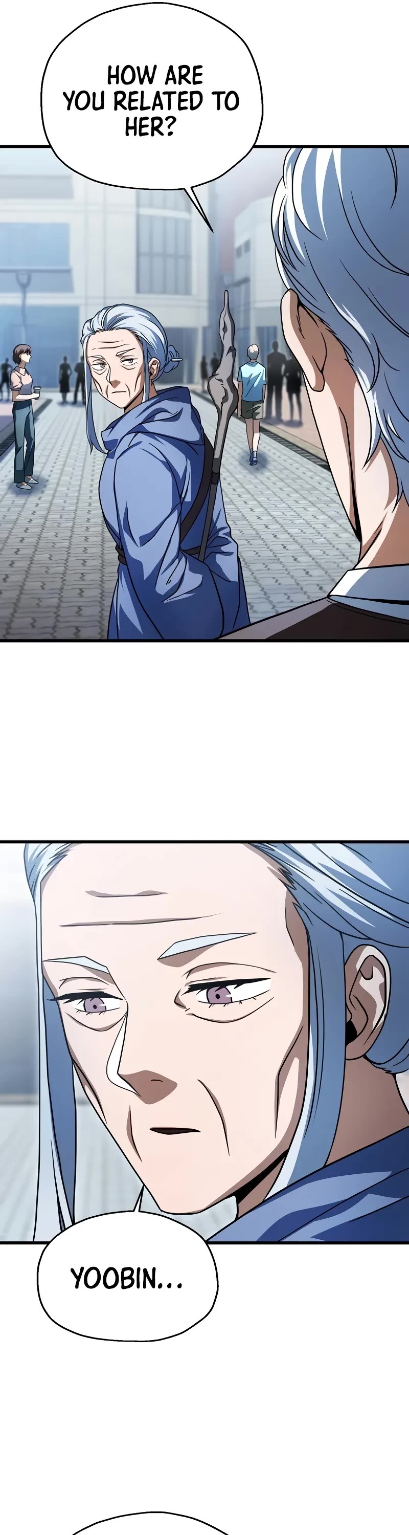 The Player That Can't Level Up Chapter 172 page 12 - Chapter 172