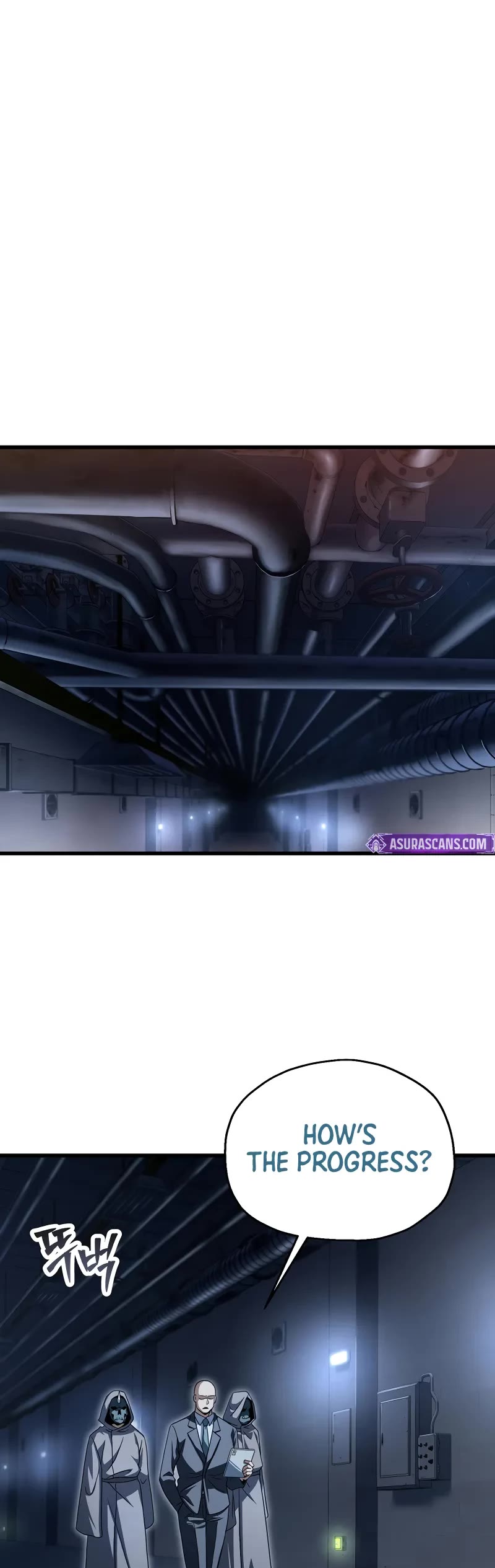 The Player That Can't Level Up Chapter 172 page 15 - Chapter 172