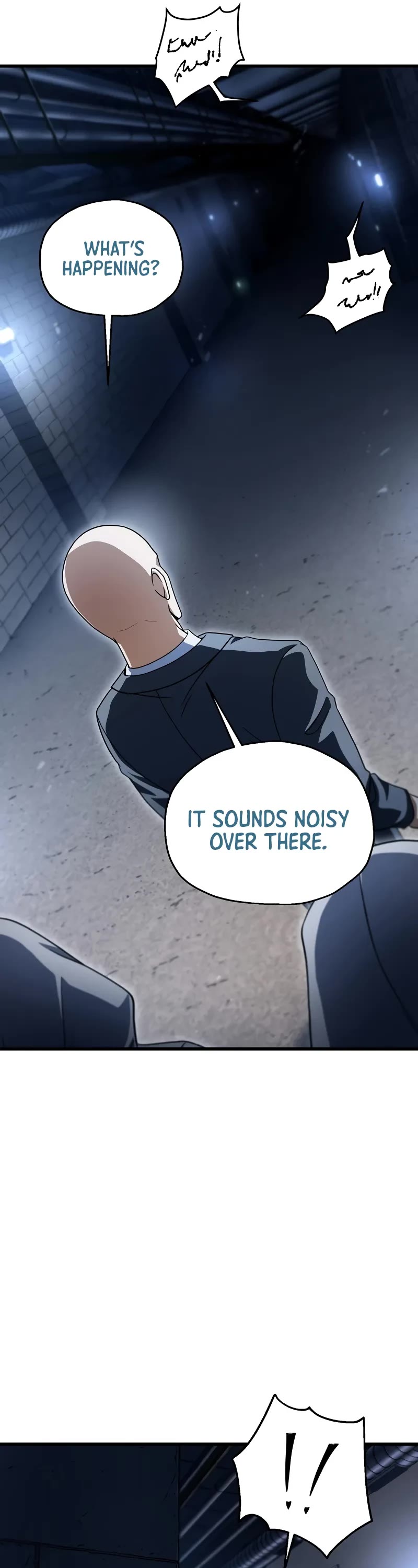The Player That Can't Level Up Chapter 172 page 17 - Chapter 172
