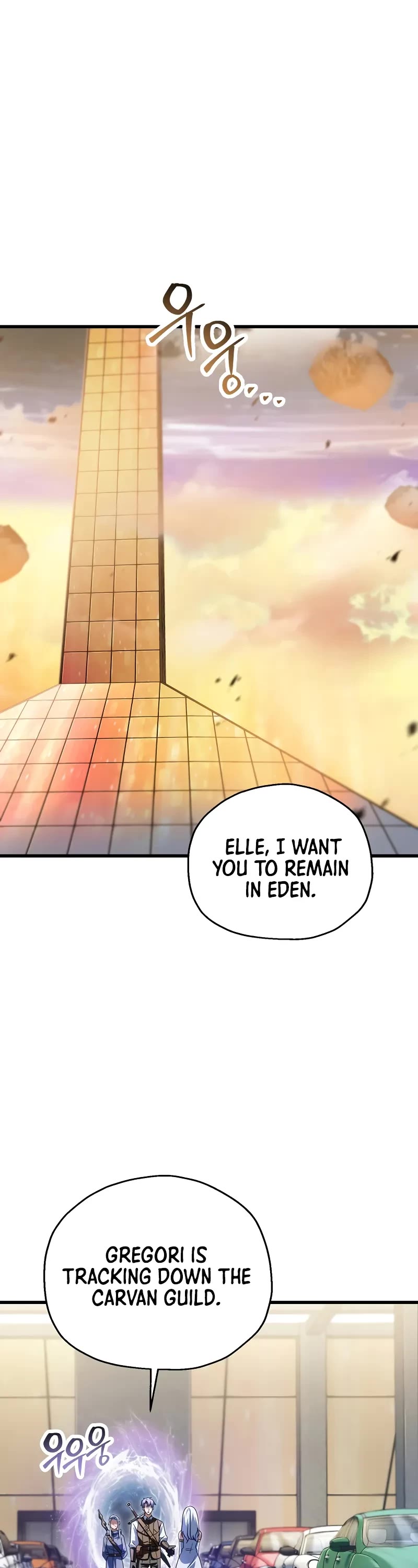 The Player That Can't Level Up Chapter 172 page 2 - Chapter 172