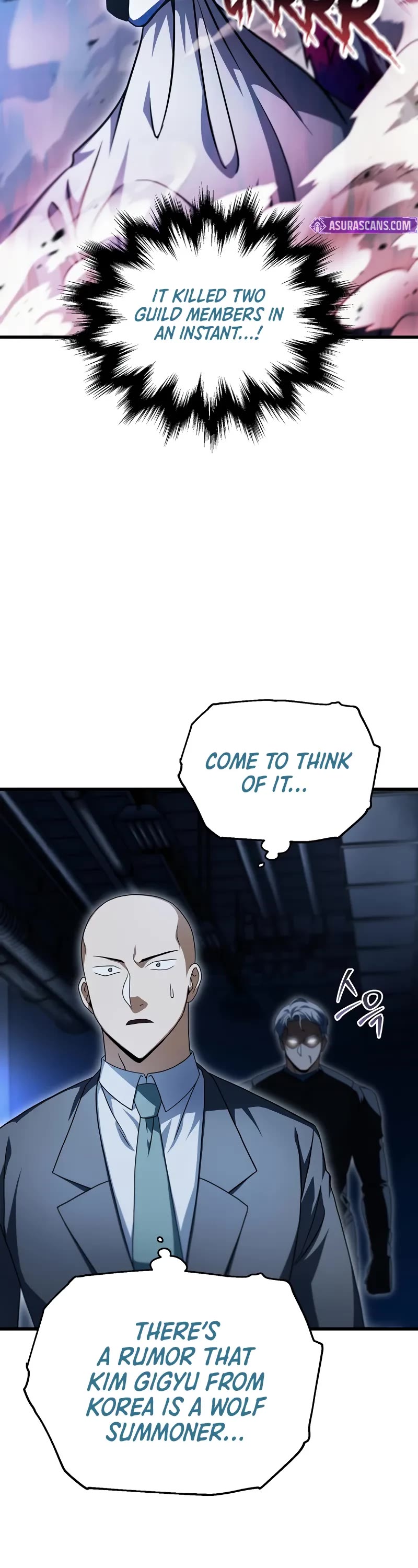 The Player That Can't Level Up Chapter 172 page 26 - Chapter 172