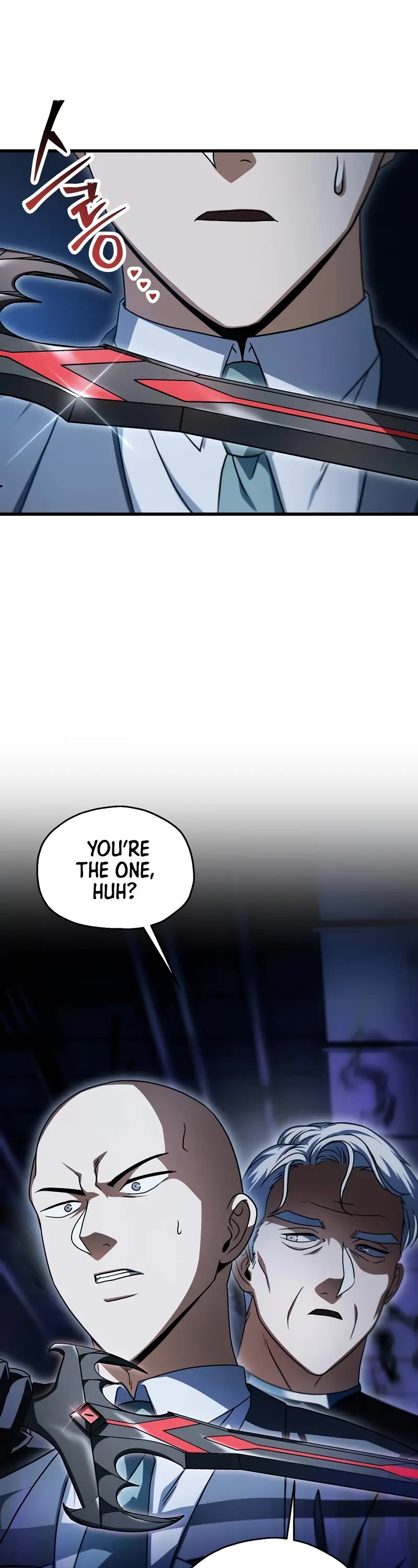 The Player That Can't Level Up Chapter 172 page 27 - Chapter 172