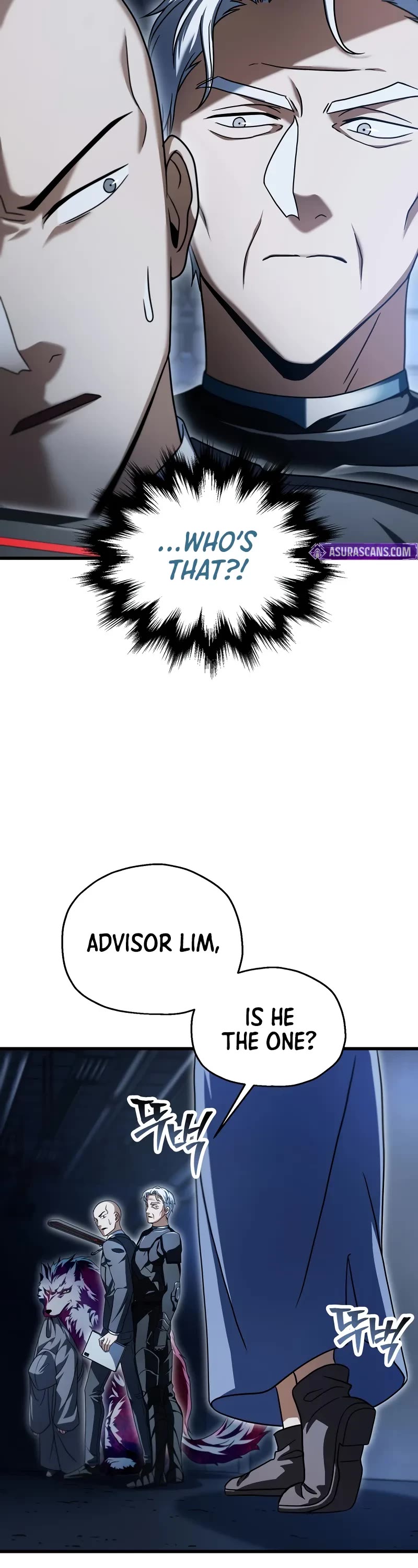 The Player That Can't Level Up Chapter 172 page 29 - Chapter 172