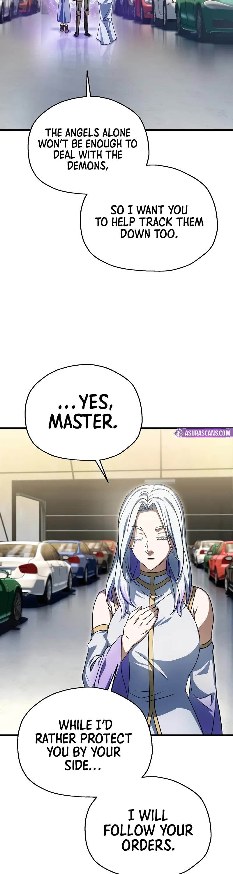 The Player That Can't Level Up Chapter 172 page 3 - Chapter 172