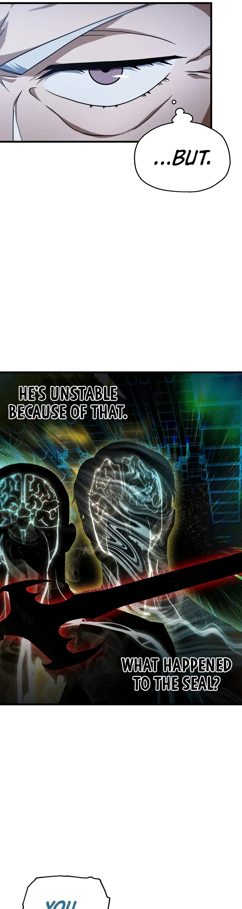 The Player That Can't Level Up Chapter 172 page 32 - Chapter 172