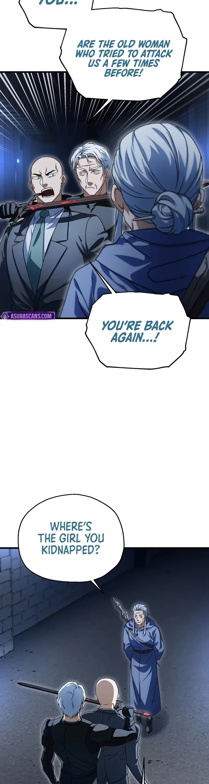 The Player That Can't Level Up Chapter 172 page 33 - Chapter 172