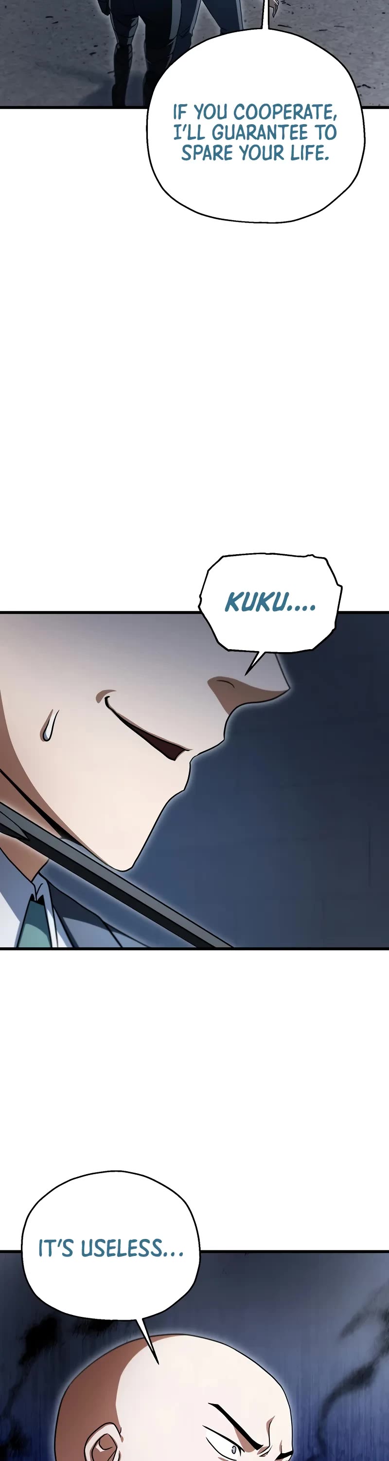 The Player That Can't Level Up Chapter 172 page 34 - Chapter 172