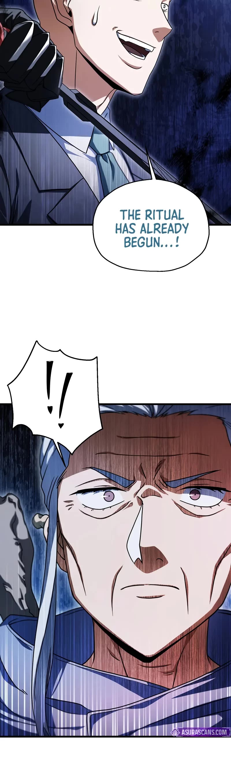 The Player That Can't Level Up Chapter 172 page 35 - Chapter 172