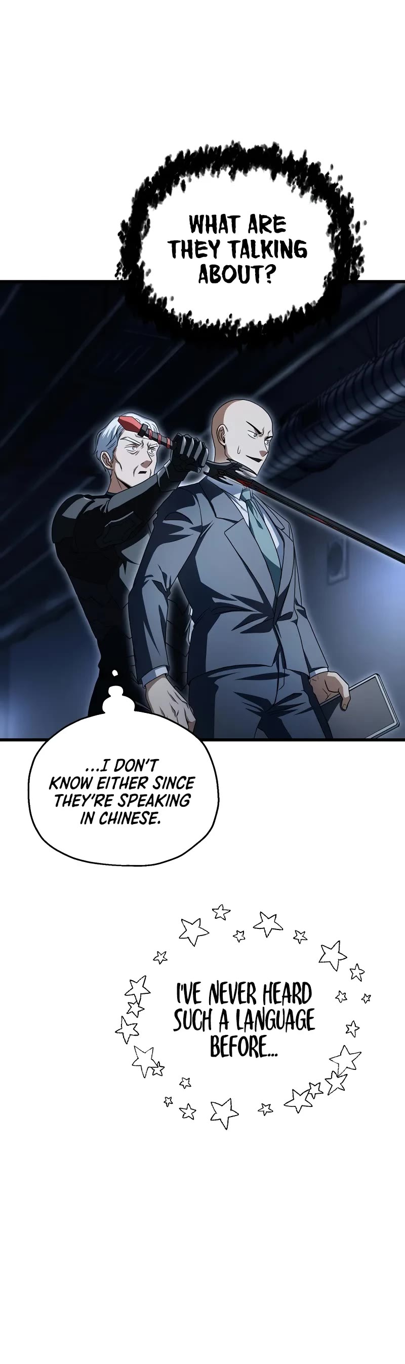 The Player That Can't Level Up Chapter 172 page 36 - Chapter 172