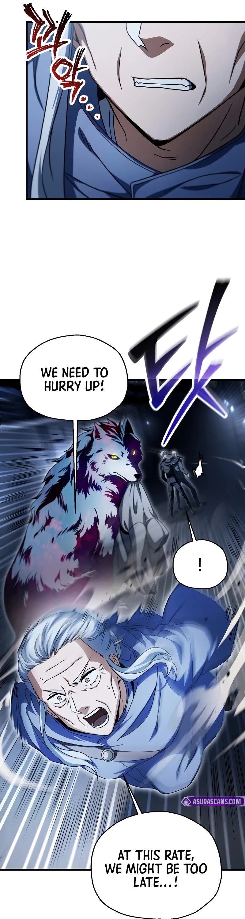 The Player That Can't Level Up Chapter 172 page 37 - Chapter 172