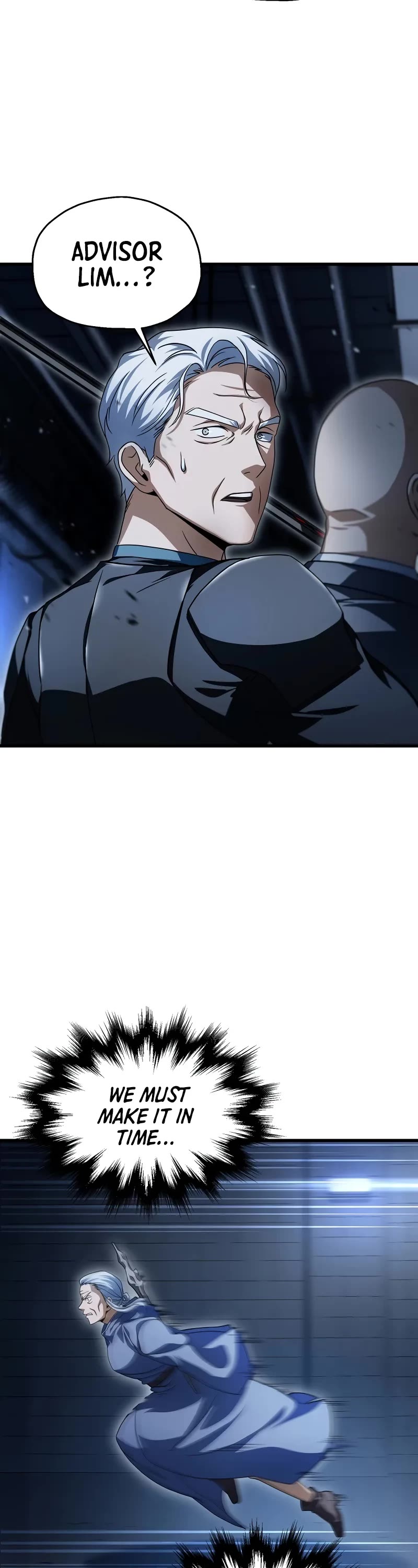 The Player That Can't Level Up Chapter 172 page 38 - Chapter 172