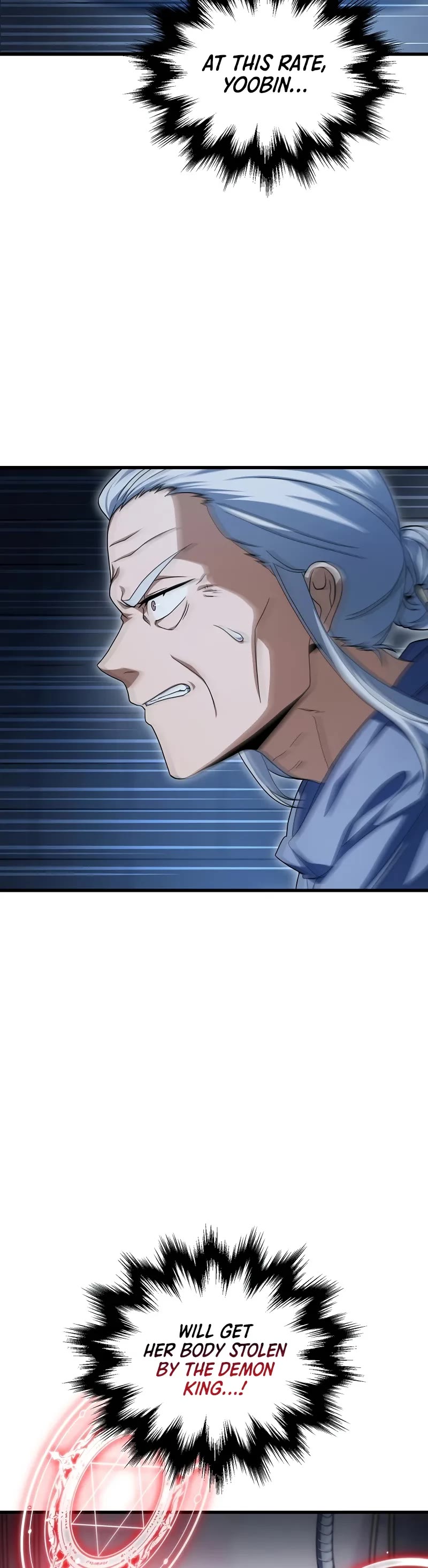 The Player That Can't Level Up Chapter 172 page 39 - Chapter 172
