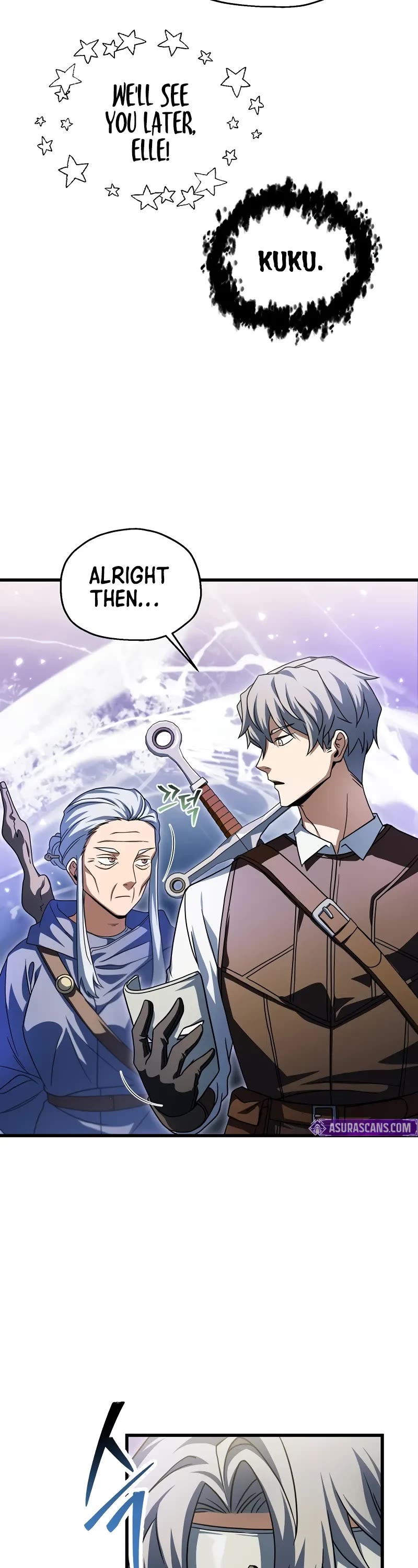 The Player That Can't Level Up Chapter 172 page 4 - Chapter 172