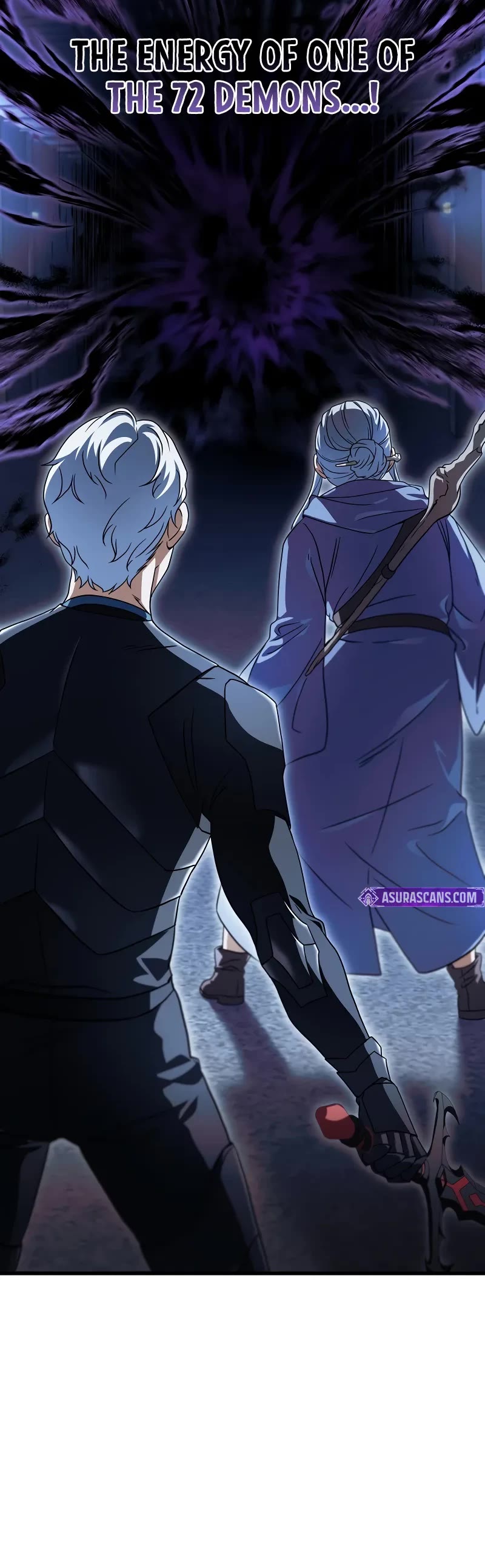 The Player That Can't Level Up Chapter 173 page 11 - Chapter 173