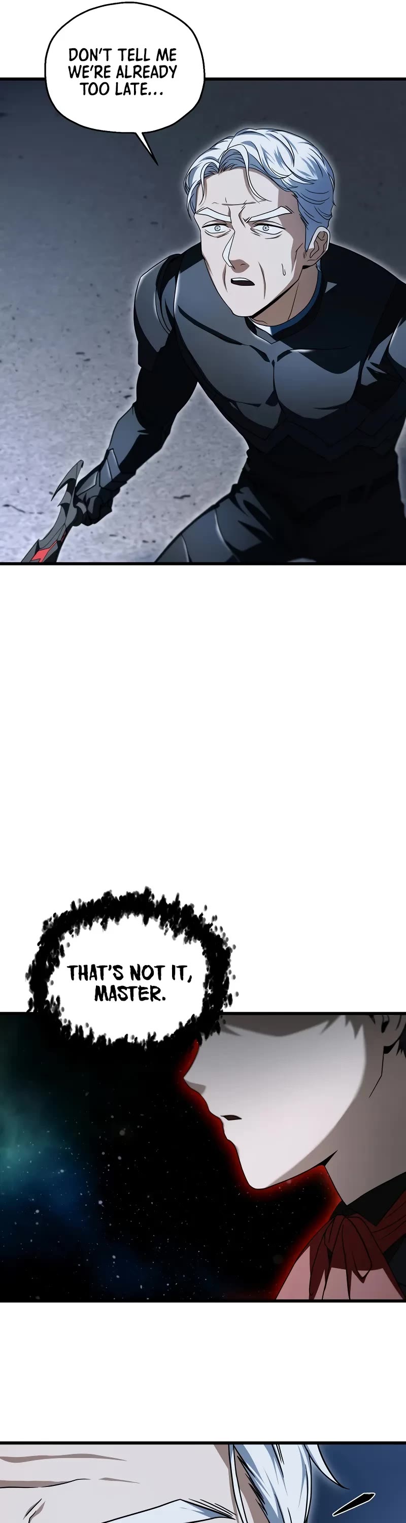 The Player That Can't Level Up Chapter 173 page 12 - Chapter 173