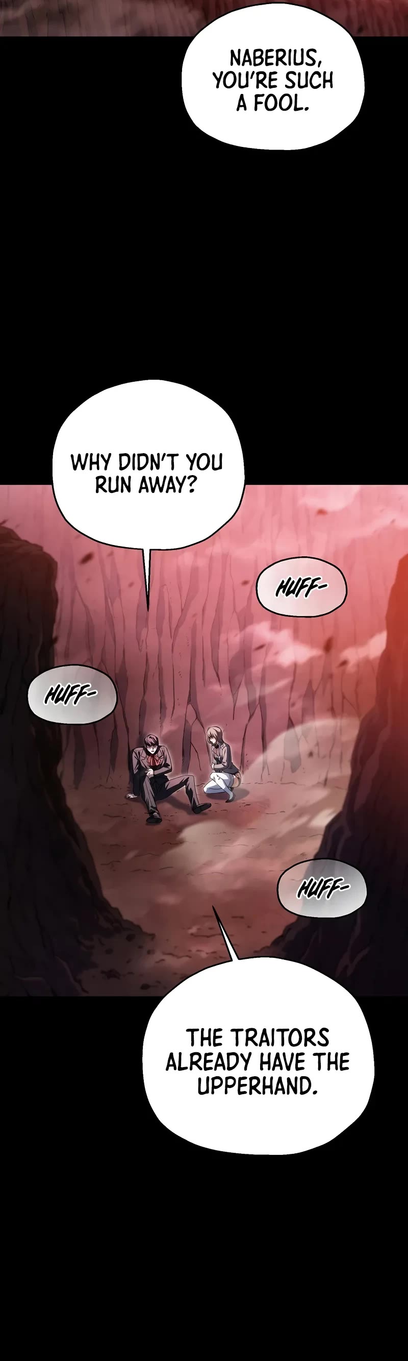 The Player That Can't Level Up Chapter 173 page 16 - Chapter 173