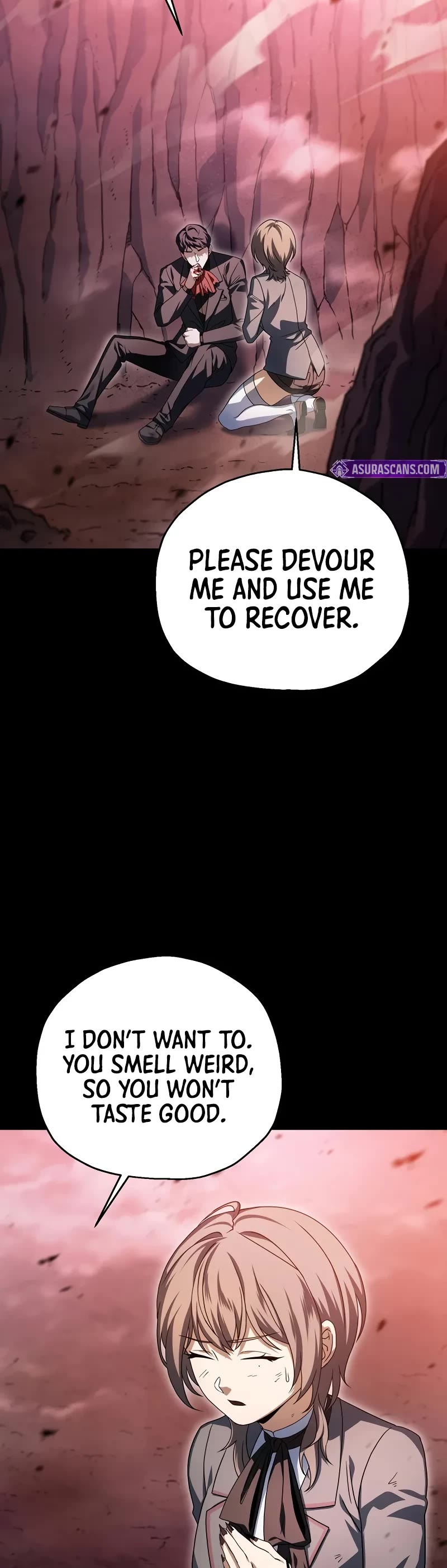 The Player That Can't Level Up Chapter 173 page 20 - Chapter 173