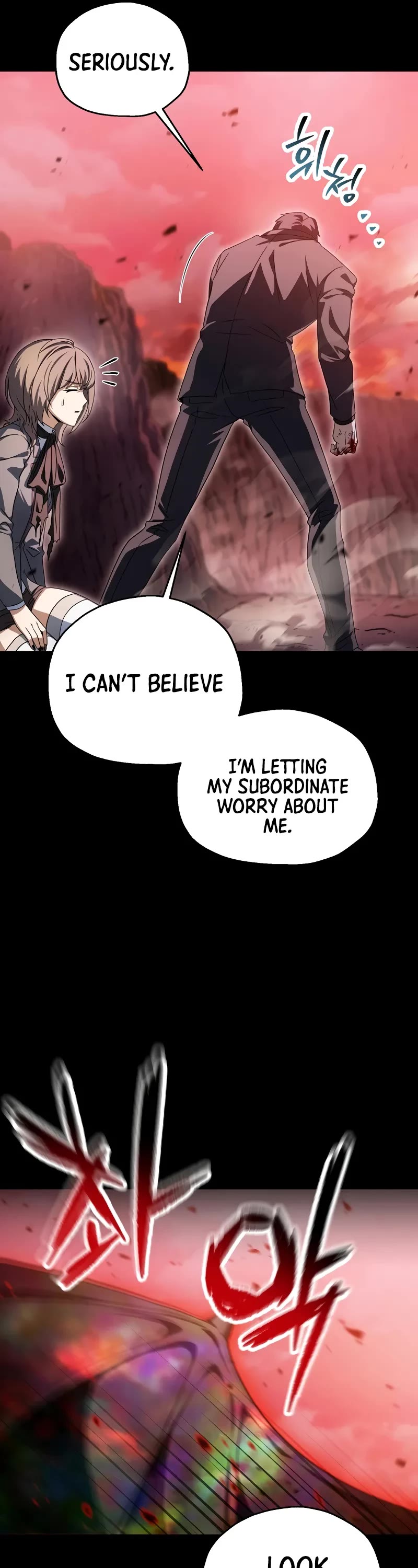 The Player That Can't Level Up Chapter 173 page 22 - Chapter 173
