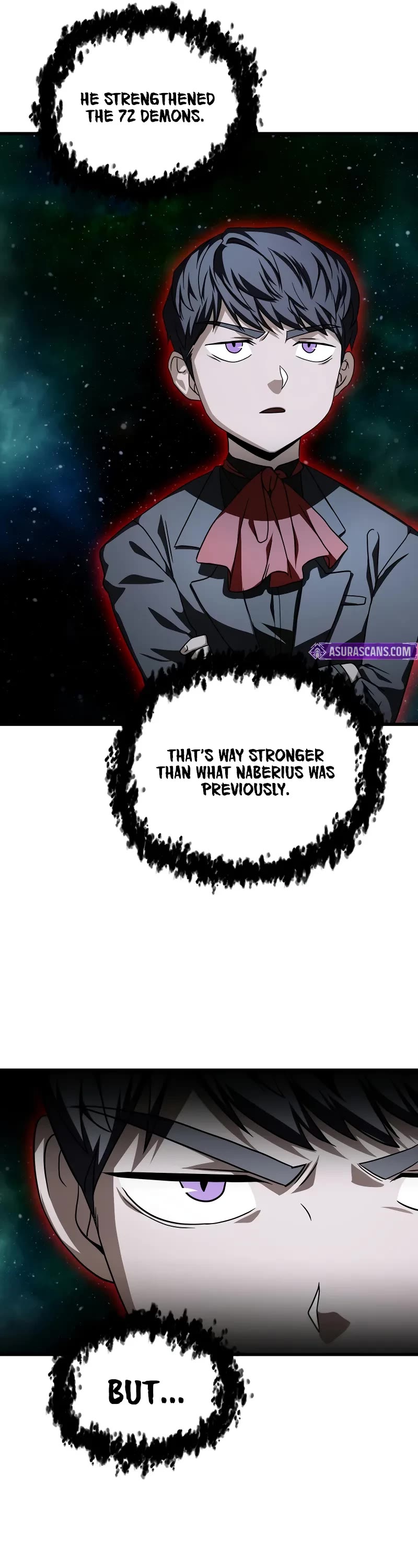 The Player That Can't Level Up Chapter 173 page 27 - Chapter 173