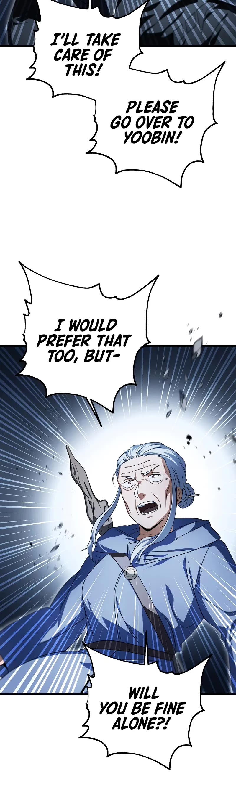 The Player That Can't Level Up Chapter 173 page 31 - Chapter 173