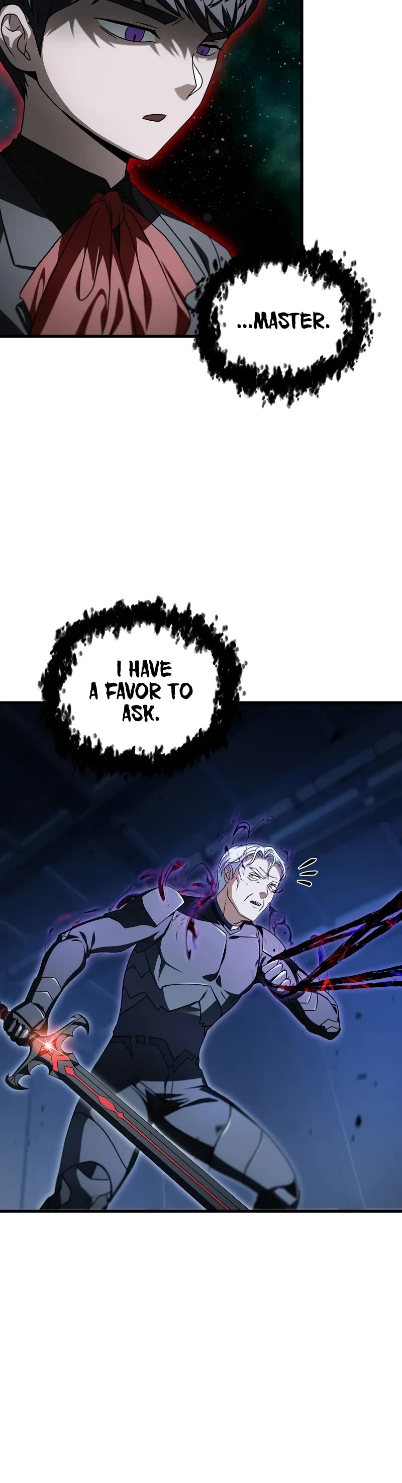The Player That Can't Level Up Chapter 173 page 41 - Chapter 173
