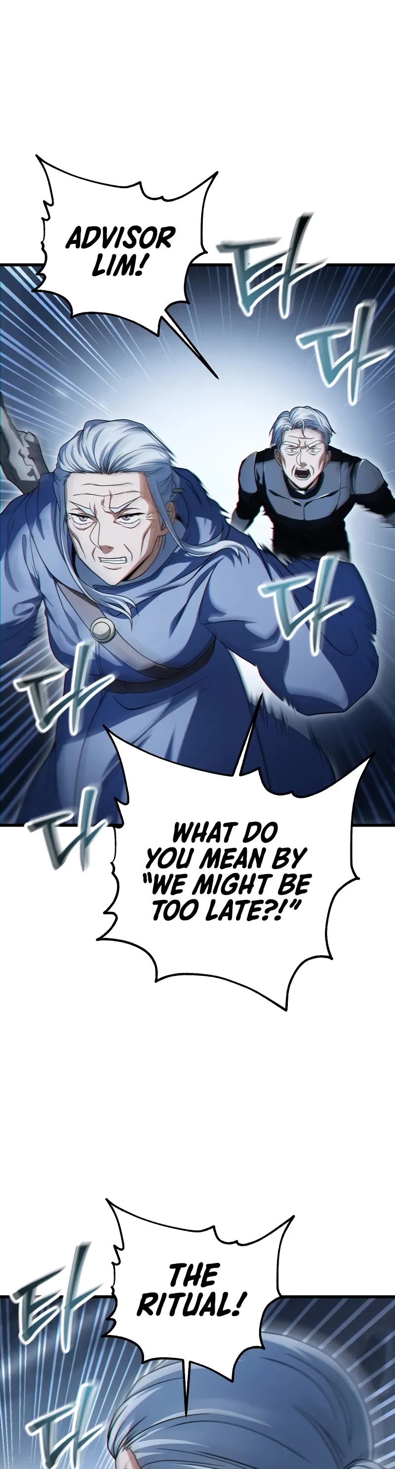 The Player That Can't Level Up Chapter 173 page 5 - Chapter 173