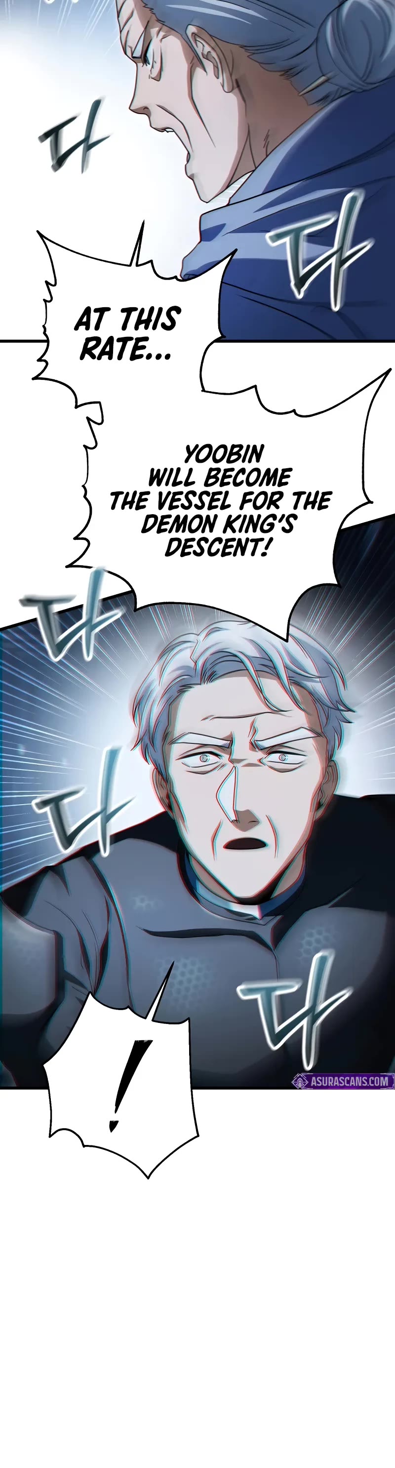 The Player That Can't Level Up Chapter 173 page 6 - Chapter 173