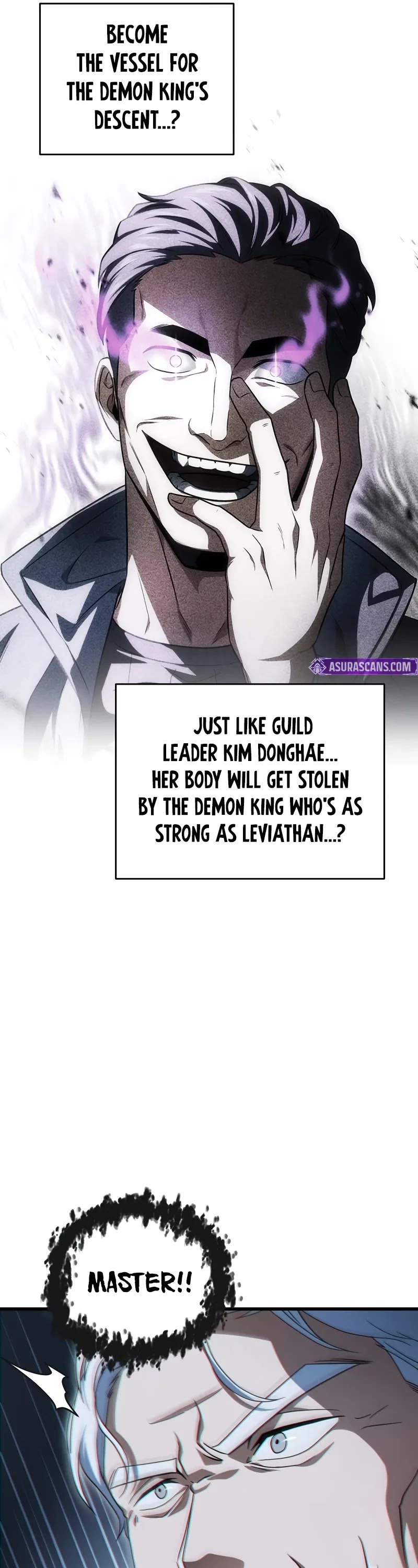 The Player That Can't Level Up Chapter 173 page 7 - Chapter 173